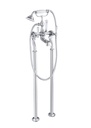 JTP GROV FREEST&ING BATH SH MIXER WITH KIT, C