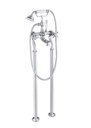 JTP GROV FREEST&ING BATH SH MIXER WITH KIT, C