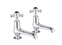 JTP GROV LONG NOSE BASIN TAPS, BLACK INDICES