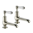 JTP GROV LONG NOSE BASIN TAPS, NICKEL