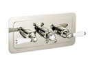 JTP GROV TH CONCEALED 3 OUTLET SH VALVE, HORI