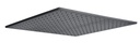 JTP HIX CEILING MOUNTED400MM OVERHEAD SH BR B