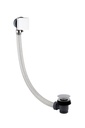 JTP HIX CLICK CLACK BATH WASTE