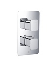 JTP HIX TH CONCEALED 1 OUTLET SH VALVE