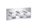 JTP HIX TH CONCEALED 2 OUTLET SH VALVE