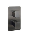 JTP HIX TH CONCEALED 2 OUTLET SH VALVE