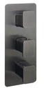 JTP HIX TH CONCEALED 2 OUTLET SH VALVE