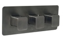 JTP HIX TH CONCEALED 2 OUTLET SH VALVE