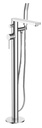 JTP HUGO FLOOR STANDING 1 LV BATH SH MIXER