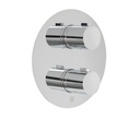JTP HUGO TH CONCEALED VALVE 3 OUTLETS