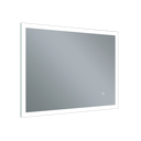 JTP IMAGE MIRROR 800W X 600H TOUCH SWITCH DE