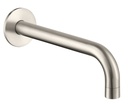 JTP INOX BATH SPOUT - 200MM