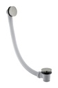 JTP INOX CLICK CLACK BATH WASTE