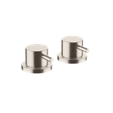 JTP INOX DECK PANEL VALVES