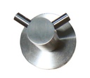 JTP INOX DOUBLE ROBE HOOK