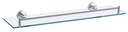 JTP INOX GLASS SHELF