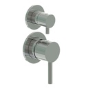 JTP INOX MANUAL CONCEALED DIVERTER VALVE