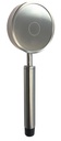 JTP INOX ROUND SH H&LE