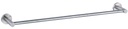 JTP INOX SINGLE TOWEL RAIL