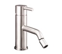 JTP INOX SL BIDET MIXER WITH POP UP WASTE