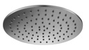 JTP INOX SLIM ROUND OVERHEAD SH. 200MM