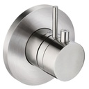 JTP INOX TH CONCEALED 1 OUTLET MIXER