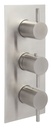 JTP INOX TH CONCEL 2 OUT SH VALVE VERT