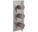 JTP INOX TH CONCEL 3 OUT SH VALVE VERT