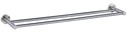 JTP INOX TWIN TOWEL RAIL