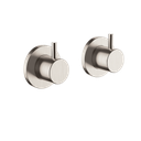 JTP INOX WALL VALVES