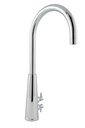 JTP LIVARO SINK MIXER, SWIVEL SPOUT