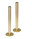 JTP PIPE SET + FLANGES FOR RADS VALVES BB