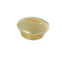 JTP RAD BLANKING PLUG GROS GOLD