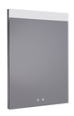 JTP RADIANT MIRROR 600W X 800H 2 SWITCH BUT