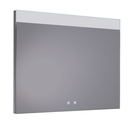 JTP RADIANT MIRROR 800W X 600H 2 SWITCH BUT