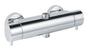 JTP ROUND TH BAR VALVE WITH 2 OUTLET