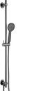 JTP SLIDE RAIL KIT WITH BOTTOM OUTLET ROUND H