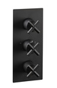 JTP SOLEX CONCEALED 3 OPTION 3 H&LE VERT VALV