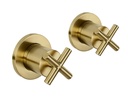JTP SOLEX CONCEALED STOP VALVES