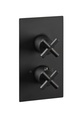 JTP SOLEX CONCEALED THERMO 1 OUTLET VERT VALV