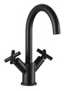 JTP SOLEX MONO DECK MOUNTED SWIVEL SPOUT BASI