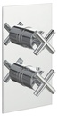 JTP SOLEX TH CONCEALED 1 OUTLET SH VALVE