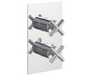 JTP SOLEX TH CONCEALED 2 OUTLET SH VALVE