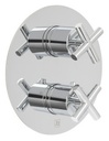 JTP SOLEX TH CONCEALED 3 OUTLET SH VALVE
