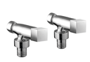 JTP SQUARE ANGLED RAD VALVE.