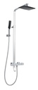 JTP TH SH POLE WITH OVERHEAD SH,