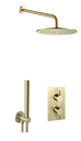 JTP VOS 2 OUTLET SH VALVE, ARM 400MM, OVERHEA