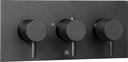 JTP VOS 2 OUTLET THERMO CONC VALVE HORIZONTAL