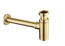 JTP VOS BOTTLE TRAP BR BRASS