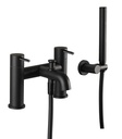 JTP VOS DECK MOUNTED BATH SH MIXER WITH KIT M